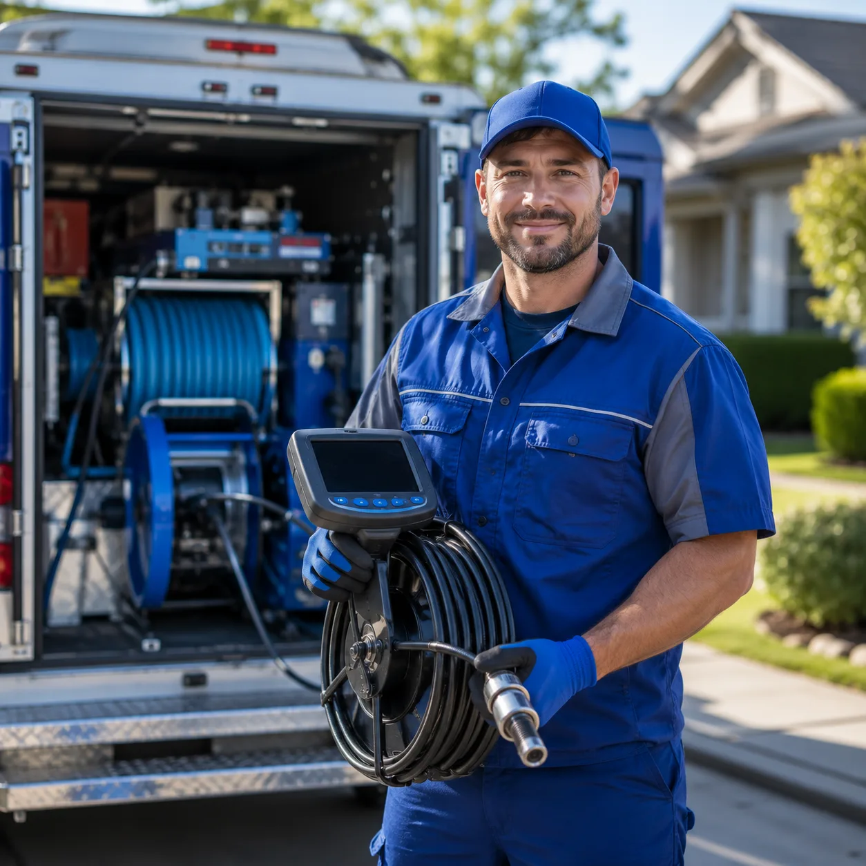 Local drainage restoration specialists in Byesville, OH